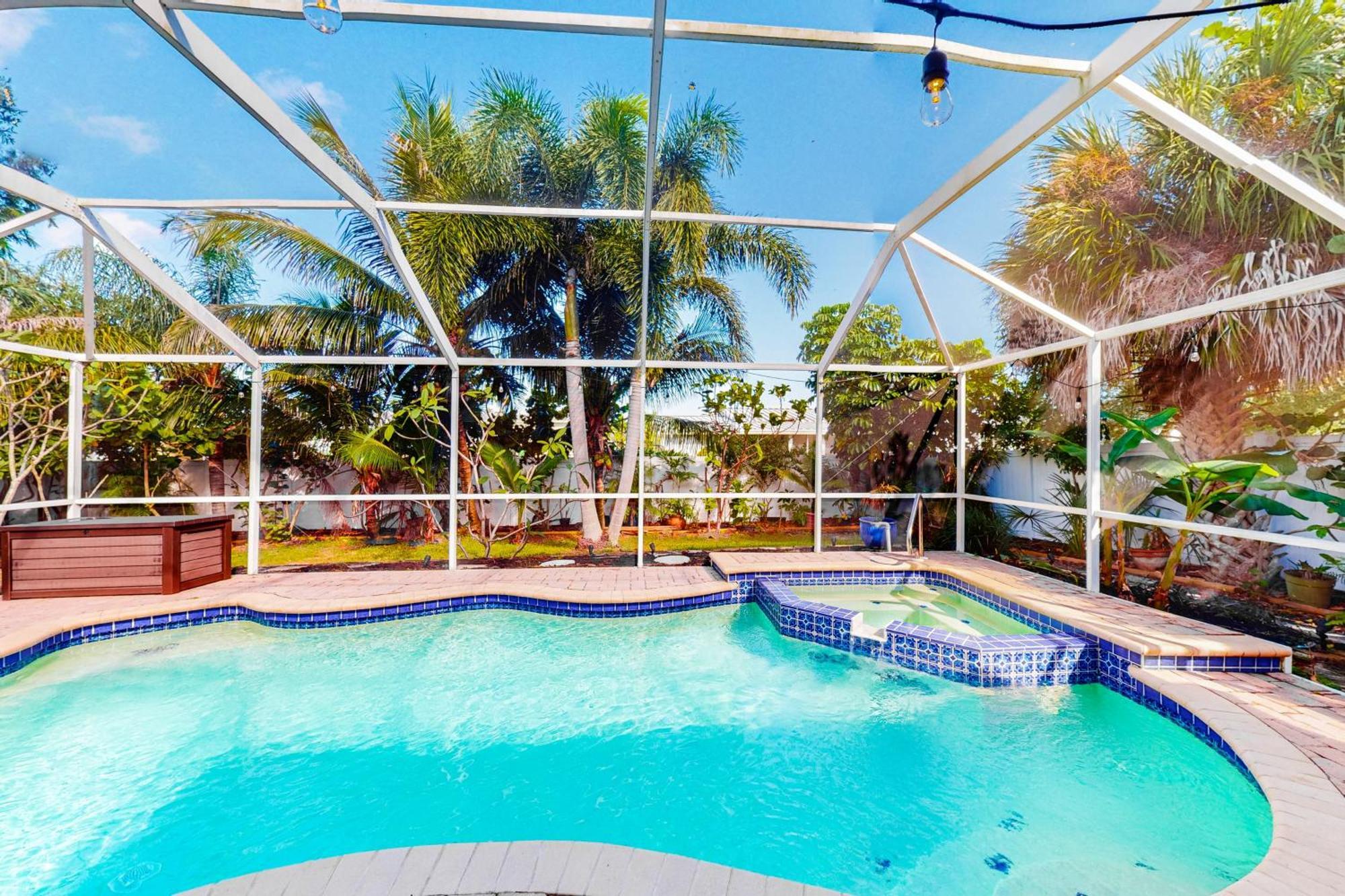 29 Palms Villa Bradenton Exteriör bild